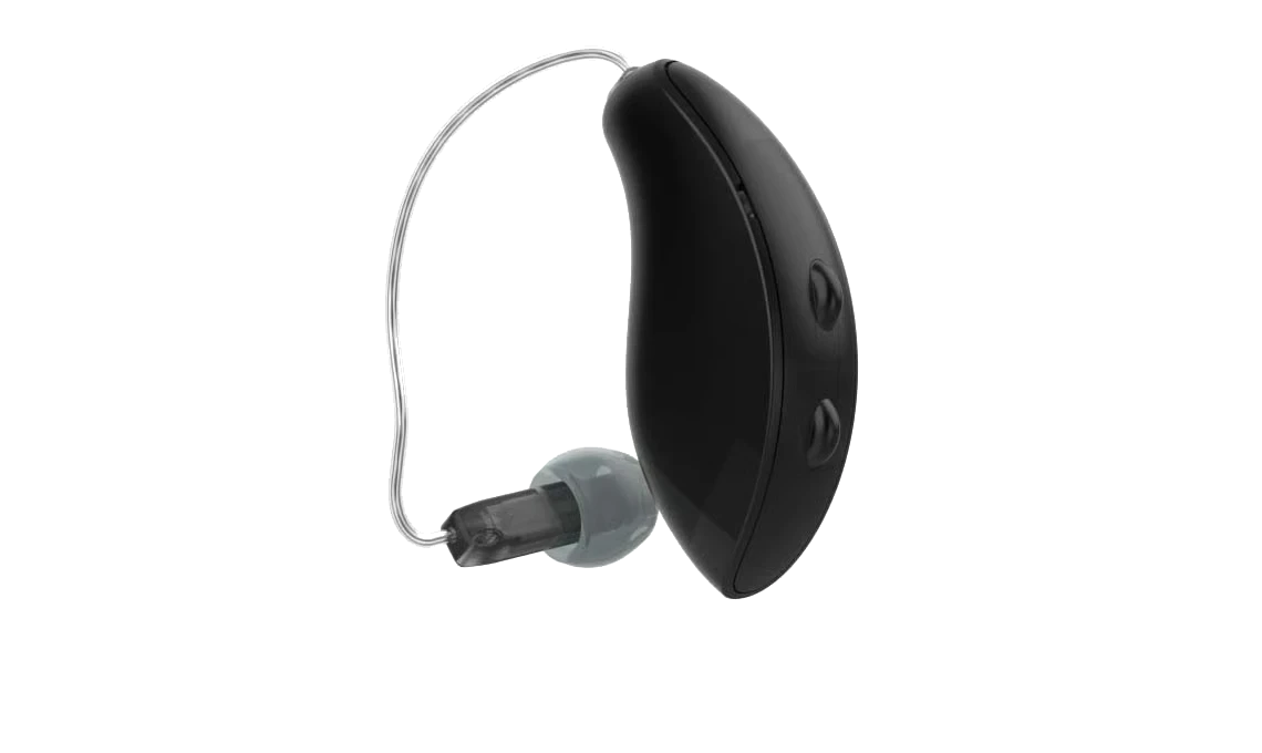 Starkey Omega AI 16 RIC 312 Hearing Aid